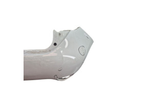 Pare choc arriere RENAULT ZOE 1 Photo n°7