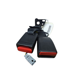 Attache ceinture arriere droit RENAULT ZOE 1 Photo n°1