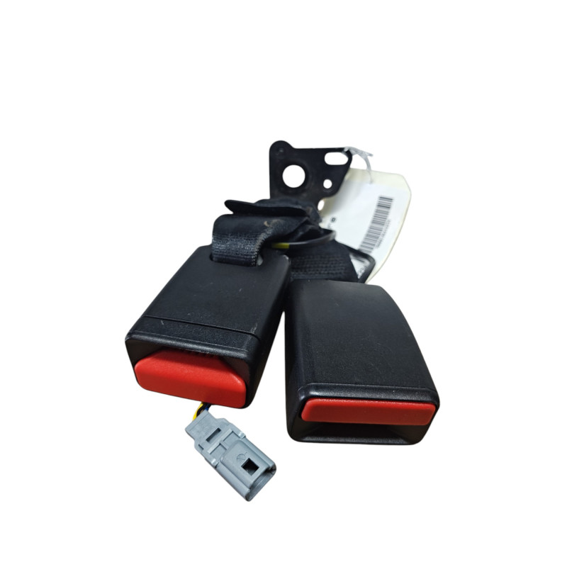 Attache ceinture arriere droit RENAULT ZOE 1 Photo n°1
