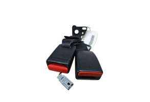 Attache ceinture arriere droit RENAULT ZOE 1 Photo n°1