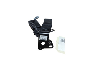 Attache ceinture arriere droit RENAULT ZOE 1 Photo n°3