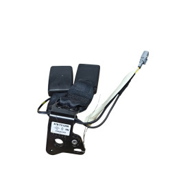 Attache ceinture arriere gauche RENAULT ZOE 1 Photo n°1