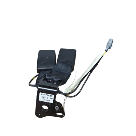 Attache ceinture arriere gauche RENAULT ZOE 1