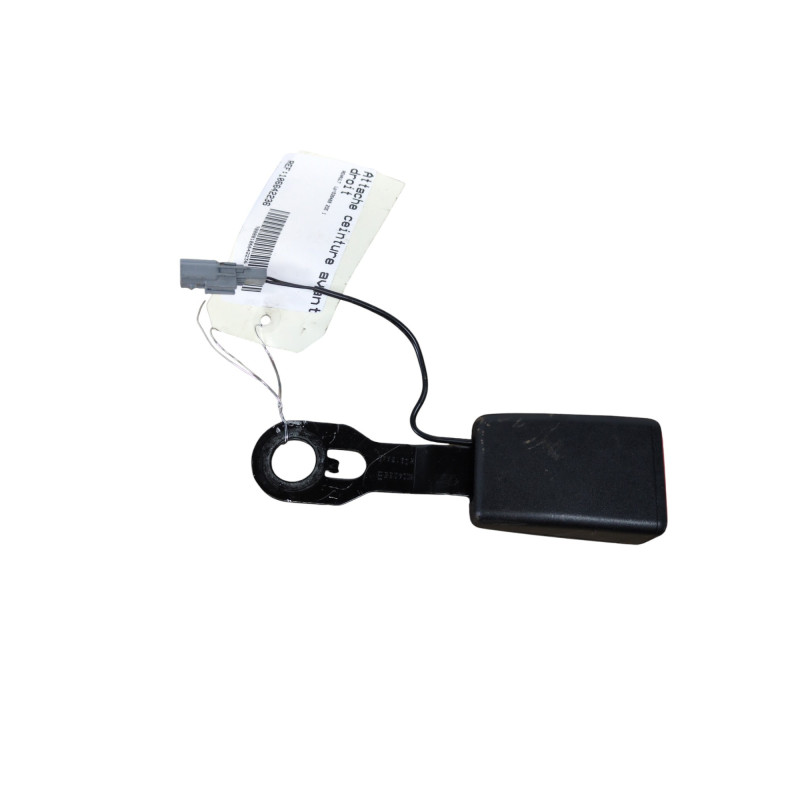 Attache ceinture avant droit RENAULT ZOE 1 Photo n°1