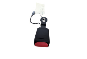 Attache ceinture avant droit RENAULT ZOE 1 Photo n°2