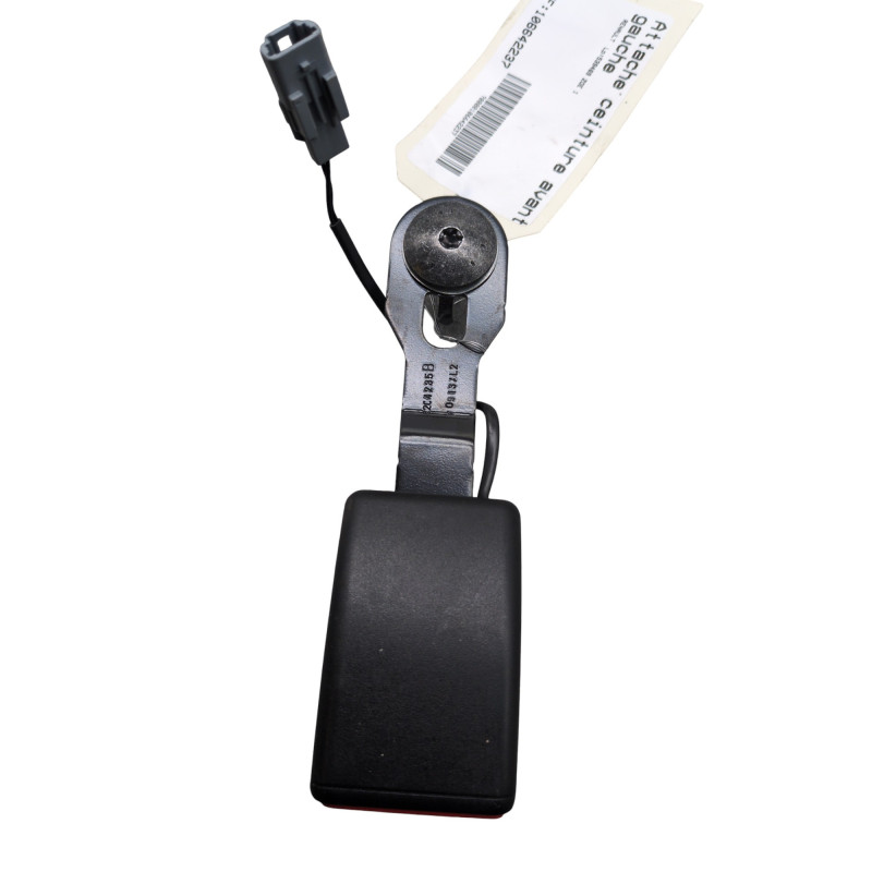 Attache ceinture avant gauche RENAULT ZOE 1 Photo n°1