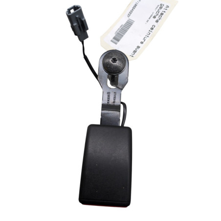 Attache ceinture avant gauche RENAULT ZOE 1