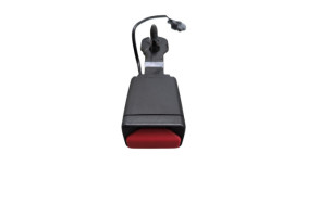 Attache ceinture avant gauche RENAULT ZOE 1 Photo n°3