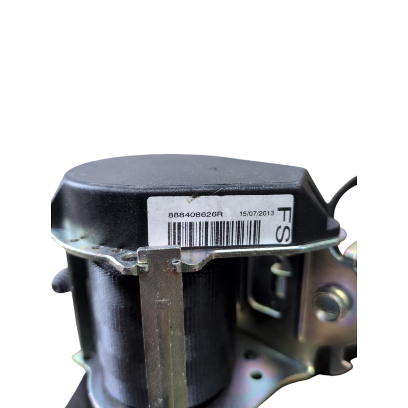 Ceinture arriere droit RENAULT ZOE 1 Photo n°1