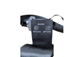 Ceinture arriere droit RENAULT ZOE 1 Photo n°2