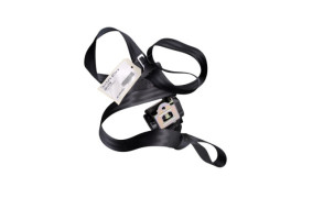 Ceinture arriere gauche RENAULT ZOE 1 Photo n°3