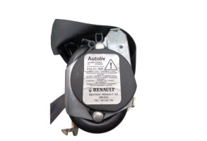 Ceinture avant droit RENAULT ZOE 1 Photo n°4
