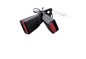Attache ceinture arriere droit RENAULT ZOE 2 Photo n°2