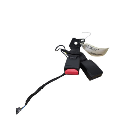 Attache ceinture arriere gauche RENAULT ZOE 2
