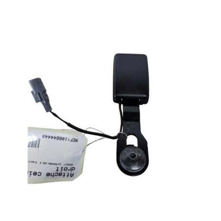 Attache ceinture avant droit RENAULT ZOE 2