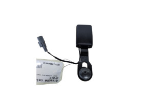 Attache ceinture avant droit RENAULT ZOE 2 Photo n°1