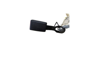 Attache ceinture avant gauche RENAULT ZOE 2 Photo n°1