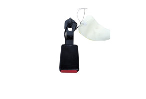 Attache ceinture avant gauche RENAULT ZOE 2 Photo n°2