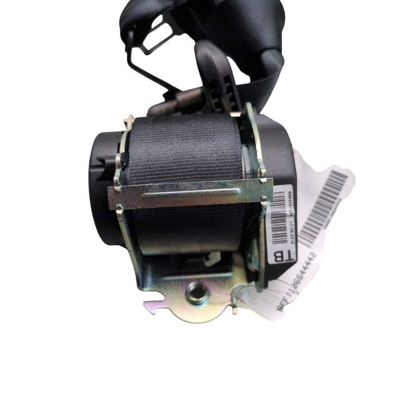 Ceinture arriere droit RENAULT ZOE 2 Photo n°1