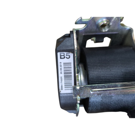 Ceinture arriere gauche RENAULT ZOE 2