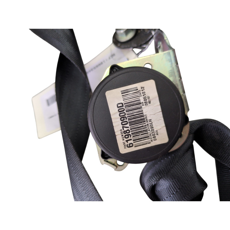 Ceinture arriere gauche NISSAN JUKE 1 Photo n°1