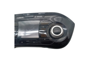Commande chauffage NISSAN JUKE 1 Photo n°3
