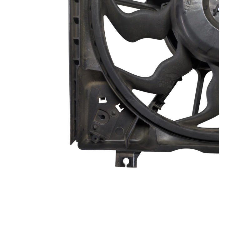 Moto ventilateur radiateur HYUNDAI I 10 1 Photo n°1