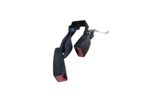Attache ceinture arriere gauche HYUNDAI I 10 1 Photo n°2
