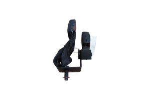 Attache ceinture arriere gauche HYUNDAI I 10 1 Photo n°4