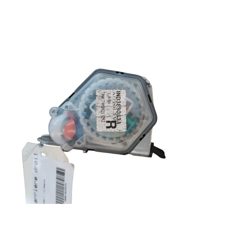 Ceinture arriere droit HYUNDAI I 10 1 Photo n°1