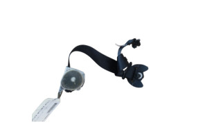 Ceinture arriere droit HYUNDAI I 10 1 Photo n°2