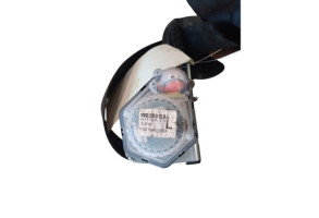 Ceinture arriere gauche HYUNDAI I 10 1 Photo n°2