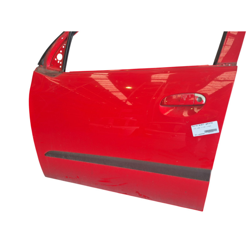 Porte avant gauche HYUNDAI I 10 1 Photo n°1