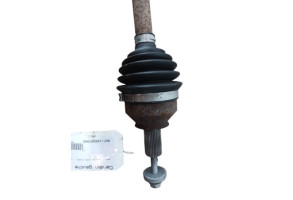 Cardan arriere gauche (transmission) RENAULT TWINGO 3 Photo n°4