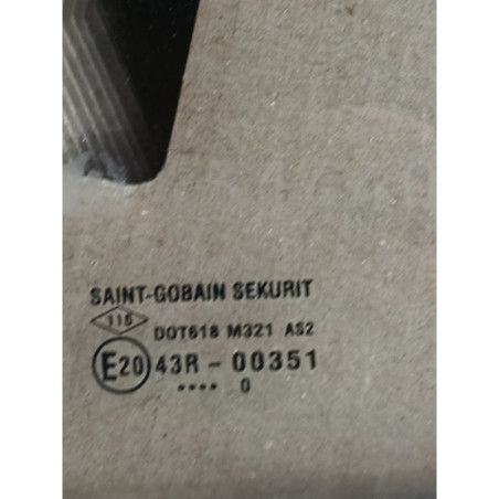 Custode arriere gauche (porte) DACIA SANDERO 1