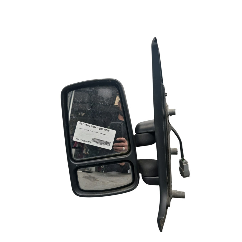 Retroviseur gauche RENAULT MASTER 2 Photo n°1
