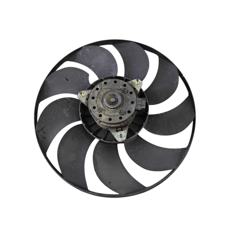 Moto ventilateur radiateur RENAULT MASTER 2 Photo n°1