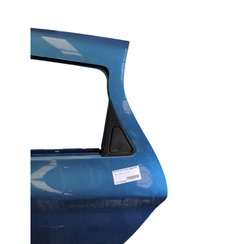 Porte arriere gauche RENAULT ZOE 2 Photo n°1