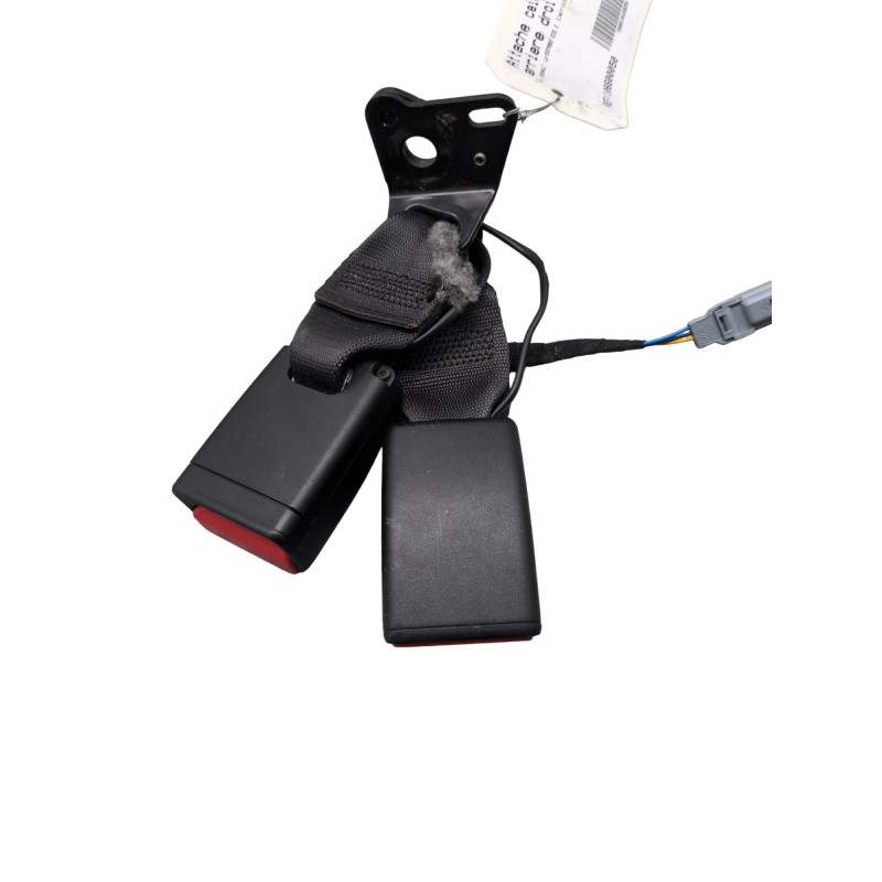 Attache ceinture arriere droit RENAULT ZOE 2 Photo n°1