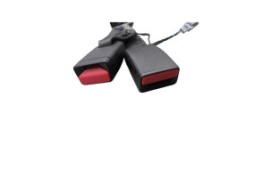 Attache ceinture arriere droit RENAULT ZOE 2 Photo n°2