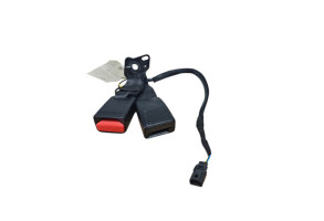 Attache ceinture arriere gauche RENAULT ZOE 2 Photo n°1