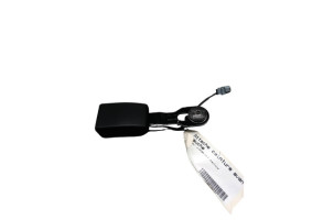 Attache ceinture avant gauche RENAULT ZOE 2 Photo n°3