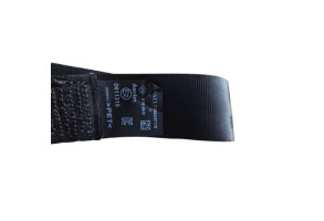 Ceinture arriere droit RENAULT ZOE 2 Photo n°2