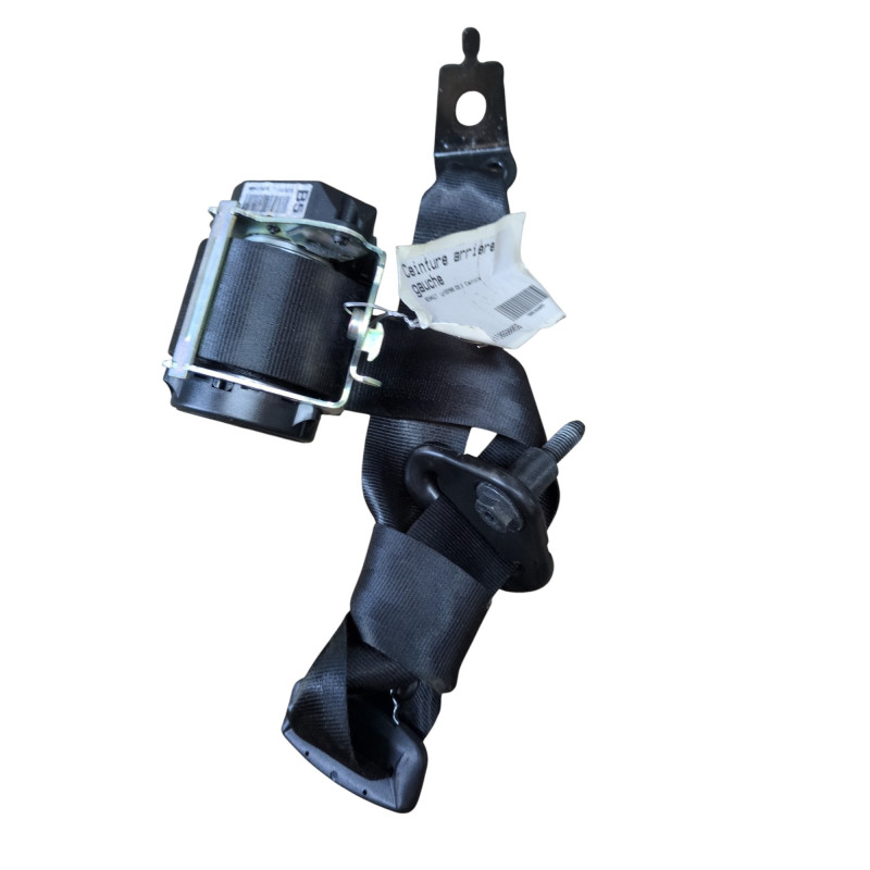 Ceinture arriere gauche RENAULT ZOE 2 Photo n°1