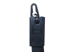 Ceinture avant droit RENAULT ZOE 2 Photo n°2