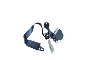 Ceinture avant droit RENAULT ZOE 2 Photo n°3