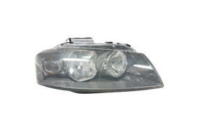 Optique avant secondaire droit (feux)(clignotant) AUDI A3 2 Photo n°5