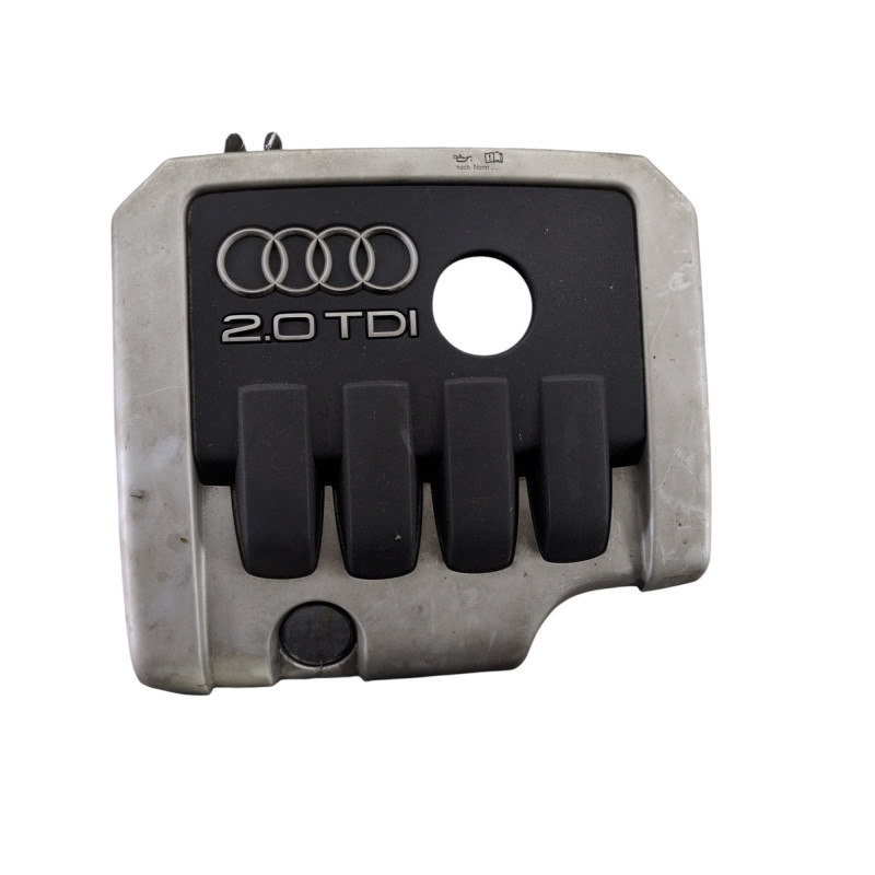 Cache moteur  AUDI A3 2 Photo n°1