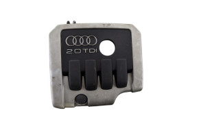 Cache moteur  AUDI A3 2 Photo n°1