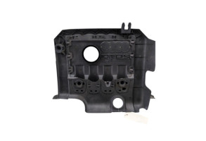 Cache moteur  AUDI A3 2 Photo n°2